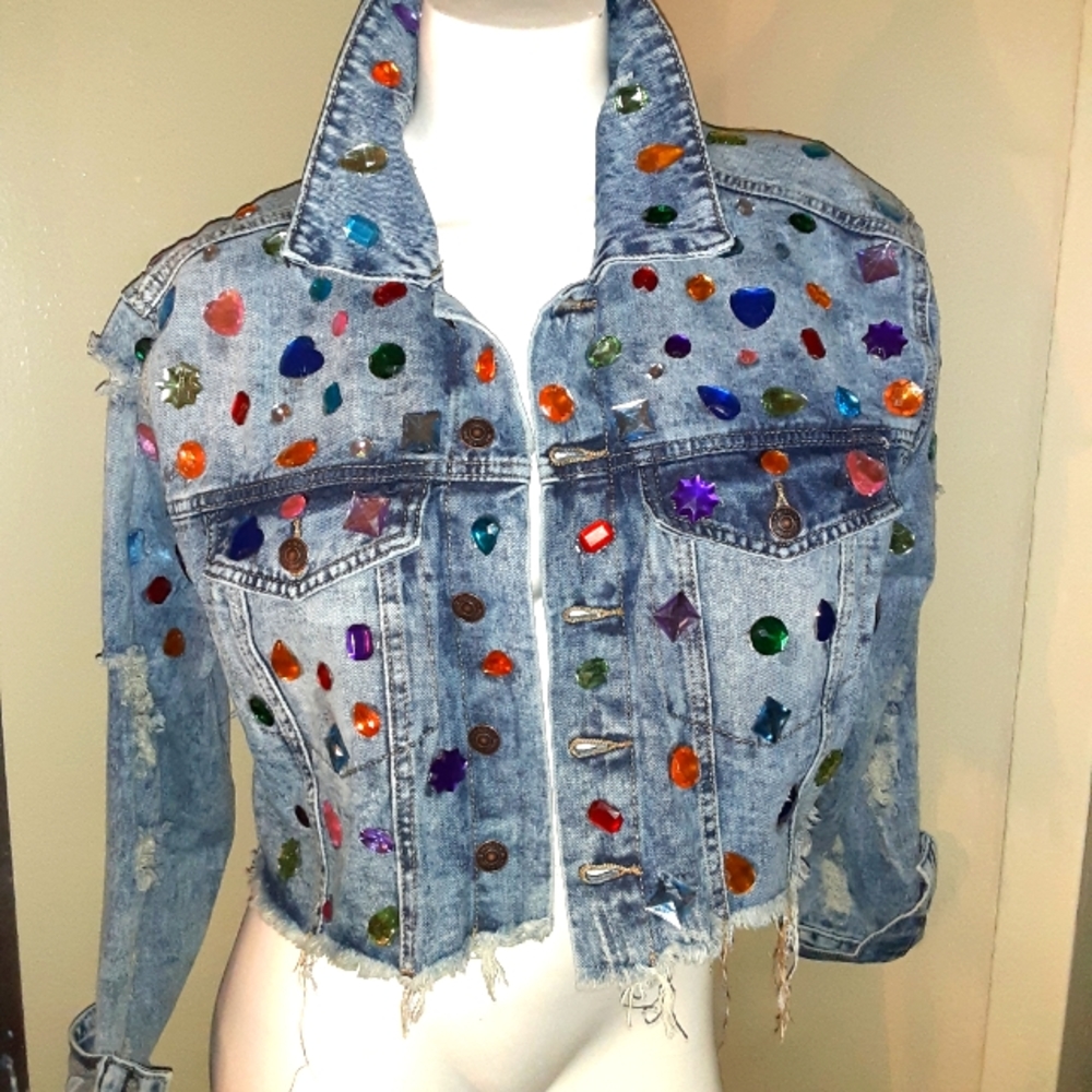 Custom Jacket